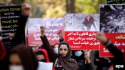 يوشمېر معترضې مېرمنې