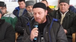 Судакта кырымтатар җыенында ОМОН