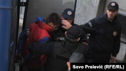 Demokratski front je iznio tezu „da je Dahlan bio jedan od onih koji su navodno osmislili lažni državni udar u Crnoj Gori“