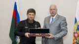 Рамзан Кадыров и Александр Бастрыкин. Фотография 2016 года