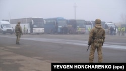 Тоткыннар өчен автобуслар