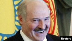 Александр Лукашенко, президент Беларуси.