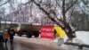 Пикет против Андрея Турчака, организованный Олегом Брячаком в Пскове 