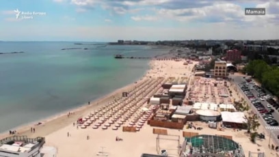 1 iunie pe plajă: Bucurie, distanțare și îngrijorări