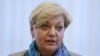 Конгресмен запросила Гонтареву до США