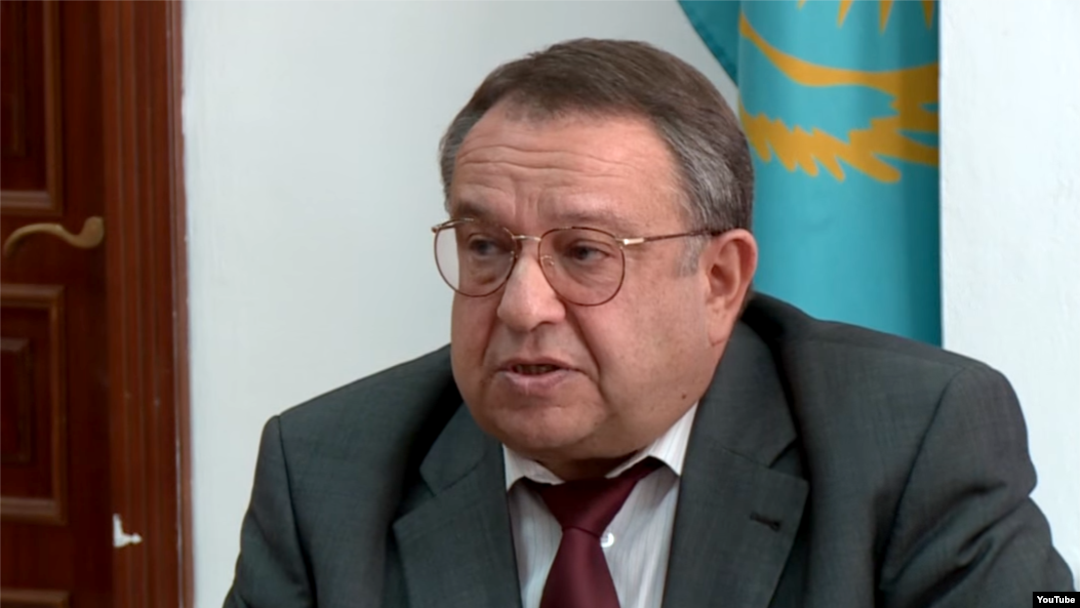 Юрист Александр Розенцвайг.