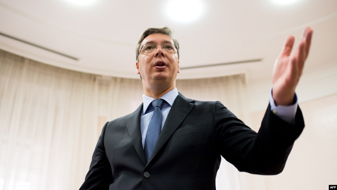 Aleksandar Vučić