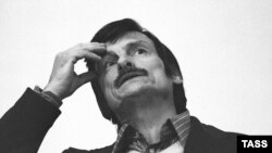 Андрей Тарковский, 1981 год