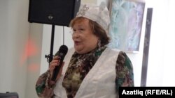 Люция Вафина