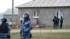 Русия көчләре Кырымда кырымтатарлар йортларында тентүләр үткәрә, 27 март 2019