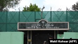په کابل کې د ایران سفارت