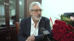 Эбӣ: "Ба умеди Худо ҳастам, вале нигаронам..."