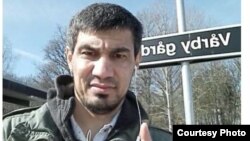 Рахмат Акилов