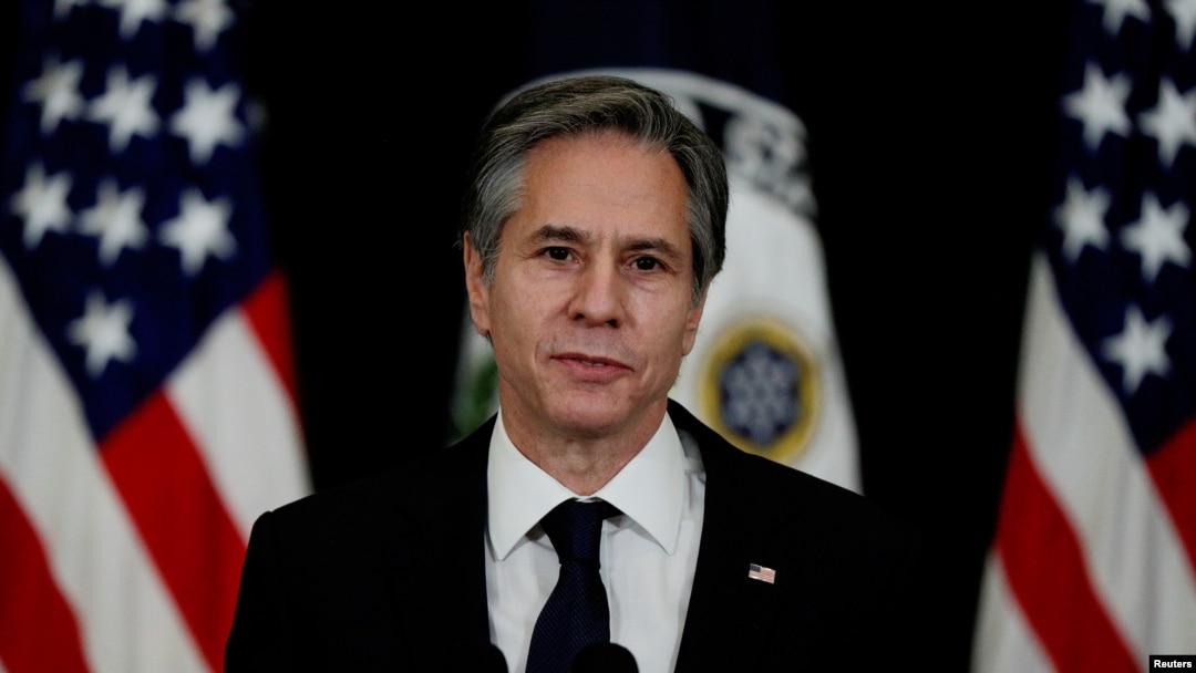 Državni tajnik Antony Blinken opisao je američki odnos s Kinom kao "najveći geopolitički test 21. vijeka".