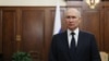 Președintele Rusiei, Vladimir Putin, într-un discurs neprogramat din 26 iunie 2023.