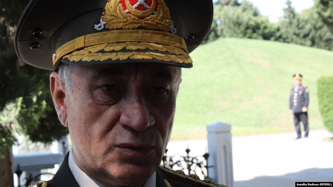 Ramil Usubov