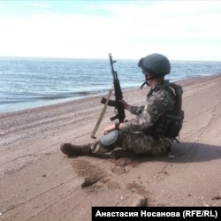 Ресейлік студент Валентин.
