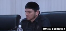 Кадыров Хас-Мохьмад