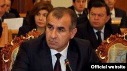 Генеральный прокурор Таджикистана Юсуф Рахмонов.