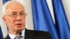 Украинаның яңа премьер-министры Николай Азаров