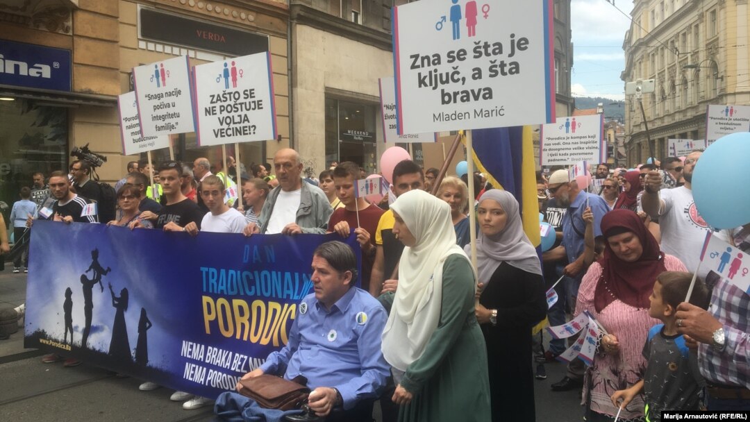 Šetnja u Sarajevu, 7. septembar 2019.