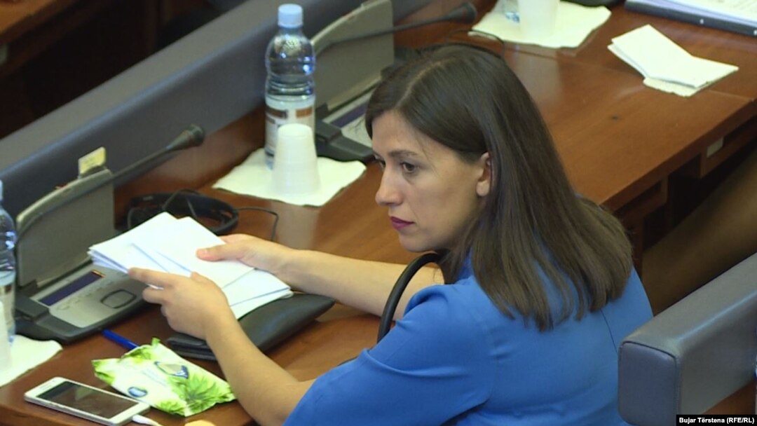 Albulena Haxhiu