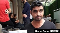 Afghanistan -- Afghan refugees in turkey who want to voluntary deport to Afghanistan because of financial problem, 12 Nov 2018مهاجرین