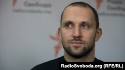 Алексей Якубин, украинский политолог