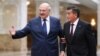 Поздравление и протест от Бишкека Минску
