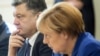 Порошенко і Меркель проведуть переговори у Берліні