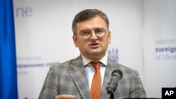 Dmitro Kuleba u Berlinu, 11. 9 2022.