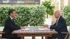 Președintele american Joe Biden a declarat că el și președintele francez Emmanuel au ajuns la un acord privind folosirea bunurilor Rusiei pentru a ajuta Ucraina. 