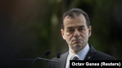 Parlamentul votează cabinetul Orban pe 4 noiembrie.