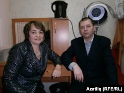 Фәкия Шәйхуллина, Дамир Шәйхетдин