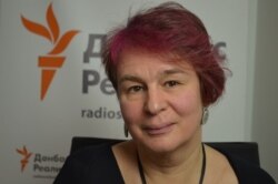 Ирина Богачевская, доктор философских наук, религиовед, заведующая кафедрой философии и педагогики Национального транспортного университета