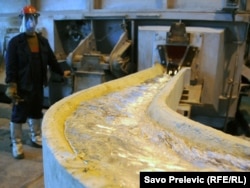 Kombinat aluminijuma Podgorica
