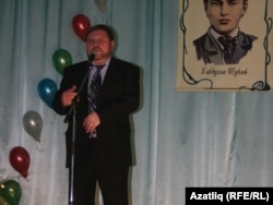 Драматург Ркаил Зайдулла