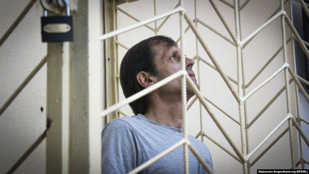 Суд в анексованому Криму 5 липня засудив Володимира Балуха до 5 років колонії загального режиму в черговій справі проти нього