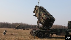 Батарея Patriot стане однією з трьох, які уряд канцлера Олафа Шольца вже пообіцяв надати Україні