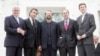 Talks Begin, But Not On Nuclear Crisis