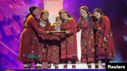 «Буран әбиләре» Евровидение бәйгесендә
