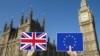 Великобританія бере участь у виборах до Європарламенту