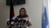 ۴۹ تنه افغان روغتیايي کارکوونکي د زده کړې لپاره ترکیې ته استول کیږي