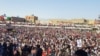 د پښتونخوا ملي عوامي ګوند د پخوانۍ جلسې انځور. 