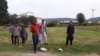 Relocation of the first group of migrants from the 'Bira' camp to "Lipa" camp in Bihać, Bosnia Herzegovina
