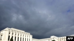 გაეროს შტაბბინა ჟენევაში