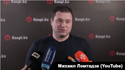 Kazahstanski milijarder gruzijskog porijekla Mikheil Lomtadze kaže da im je cilj da izgrade finansijsku stabilnost kluba