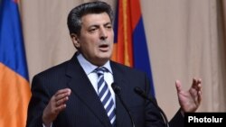 ՀԺԿ առաջնորդ Ստեփան Դեմիրճյան
