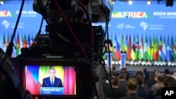 Саміт Росія – Африка у Сочі, 2019 рік