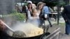 GB -- Scene of Sabantuy festival in London, 14Jul2012